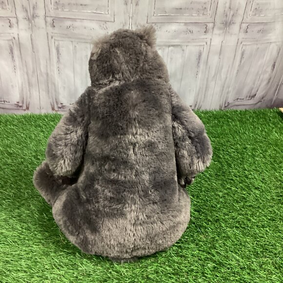 Disney Jungle Book Just Play Talking Singing Baloo Plush - Picture 5 of 11